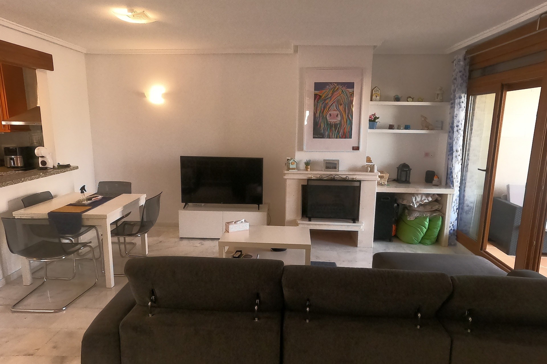 Revente - Appartement -
Algorfa - La Finca Golf Resort