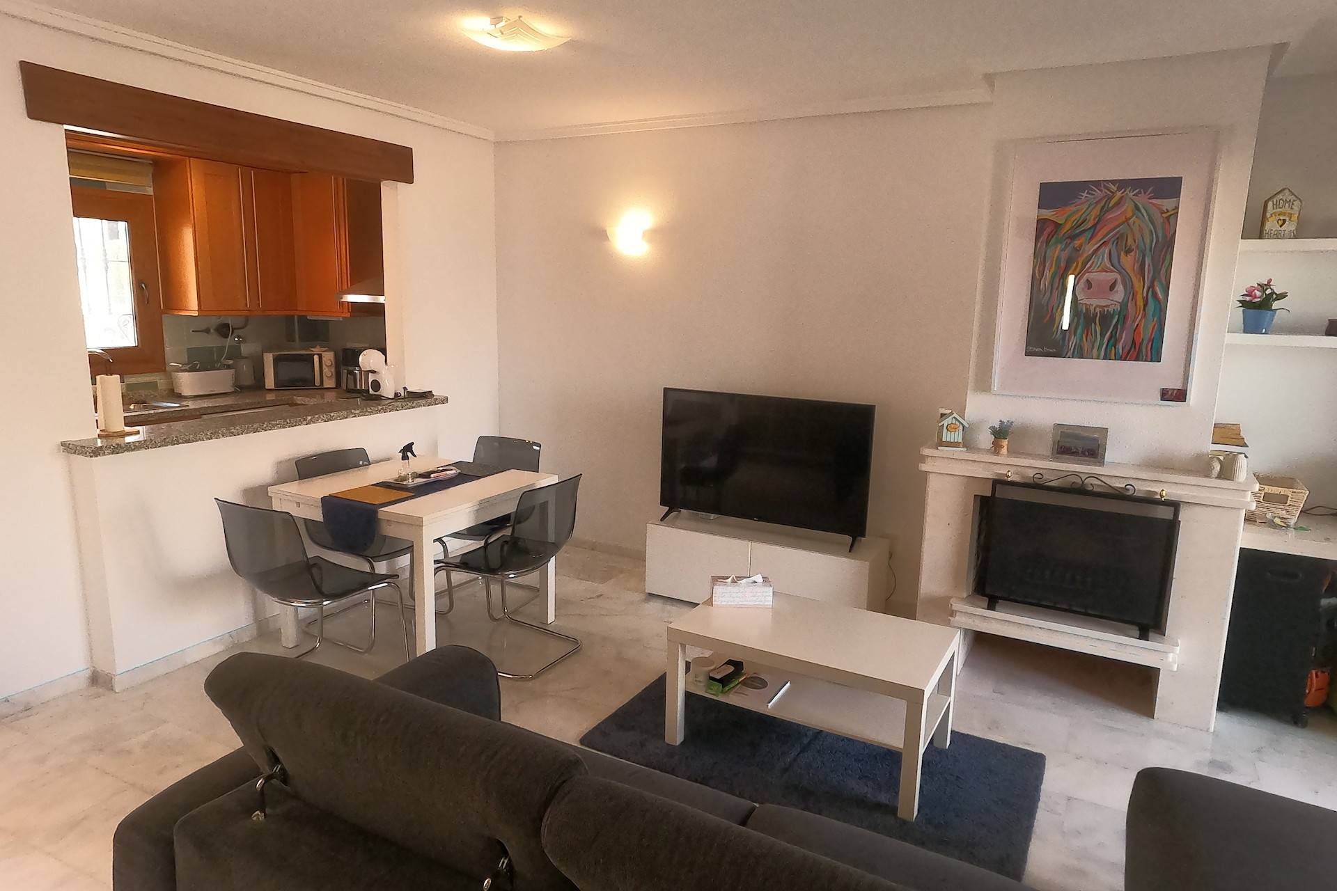 Revente - Appartement -
Algorfa - La Finca Golf Resort