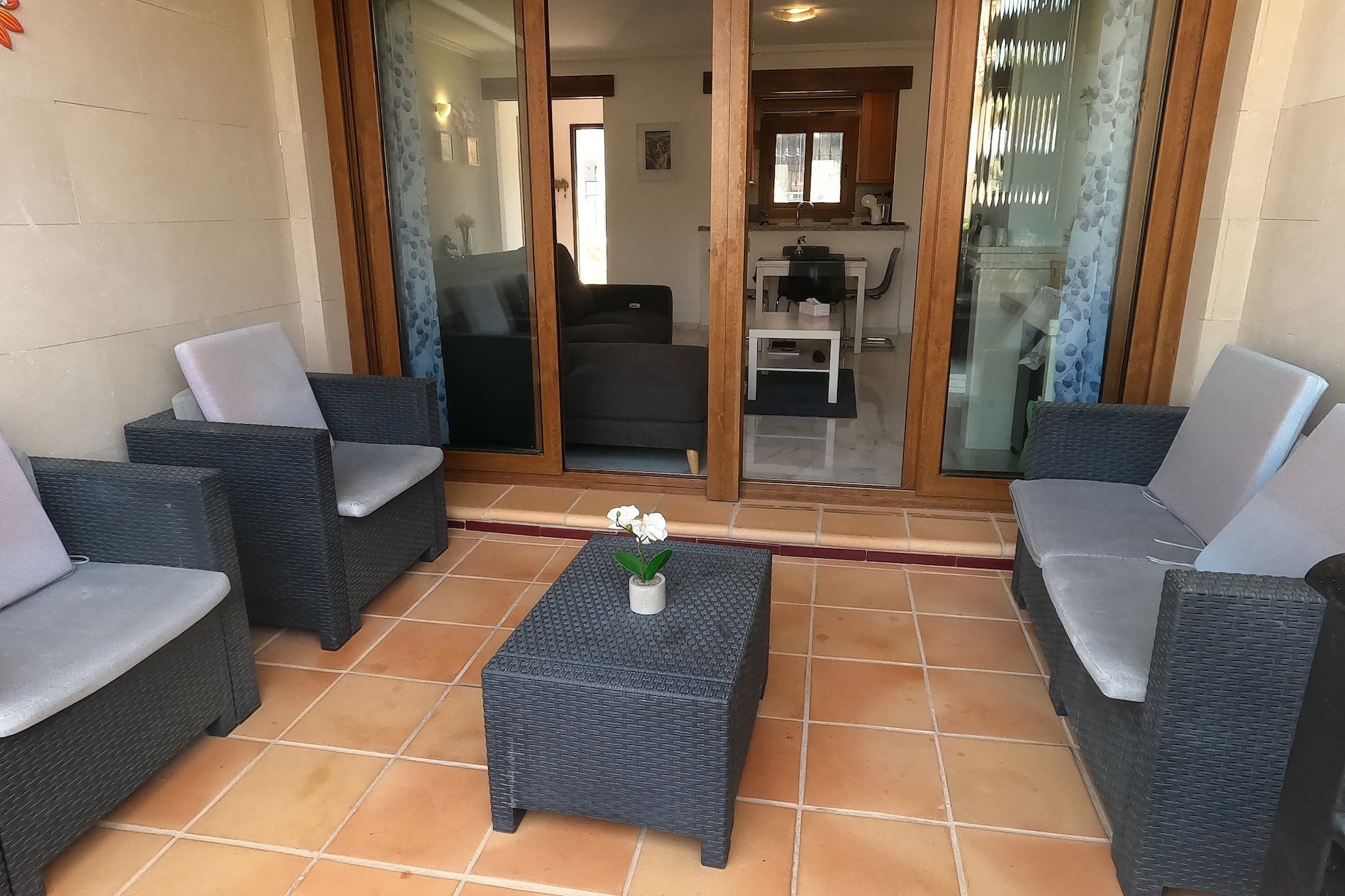 Revente - Appartement -
Algorfa - La Finca Golf Resort