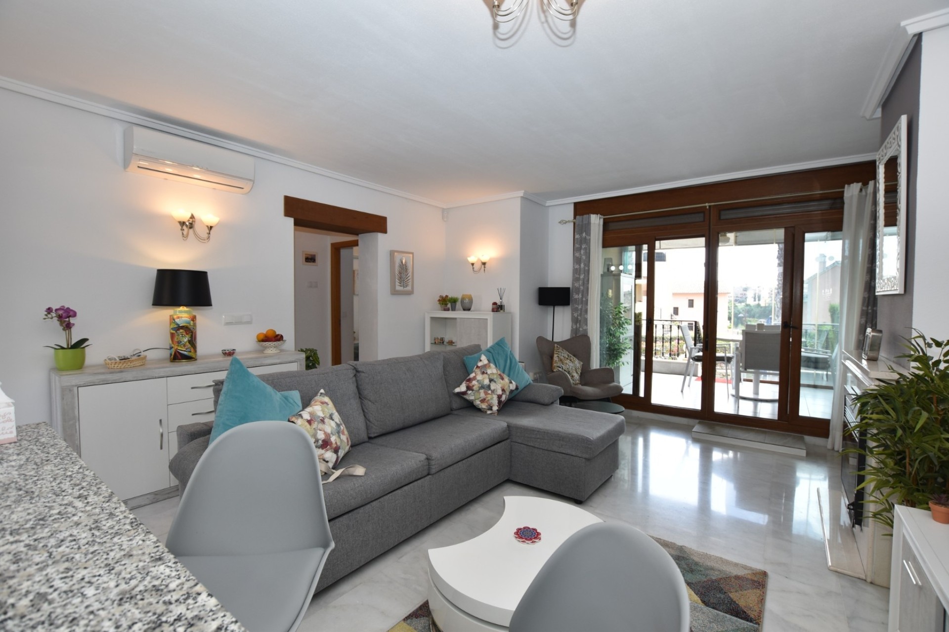 Revente - Appartement -
Algorfa - La Finca Golf Resort