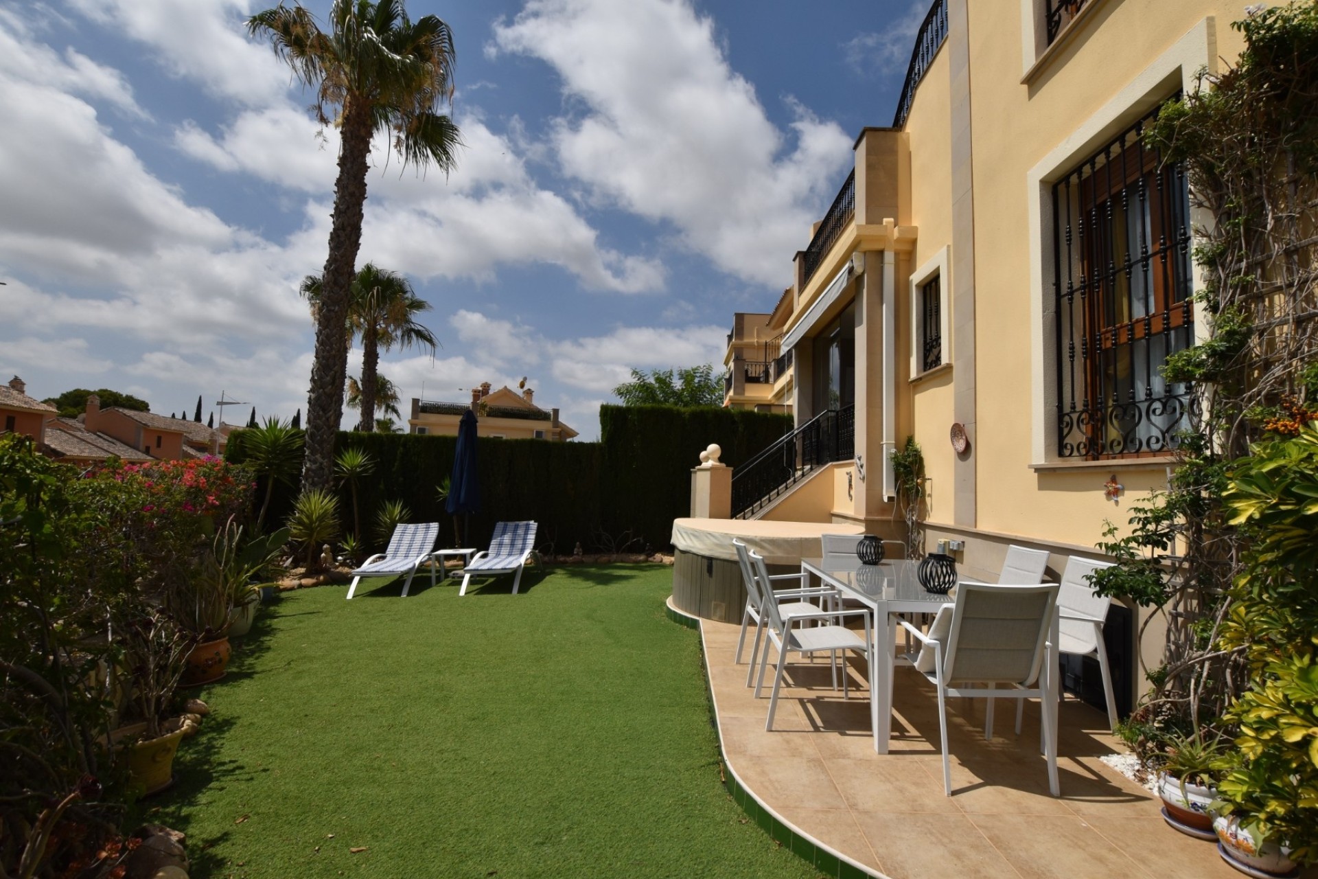 Revente - Appartement -
Algorfa - La Finca Golf Resort