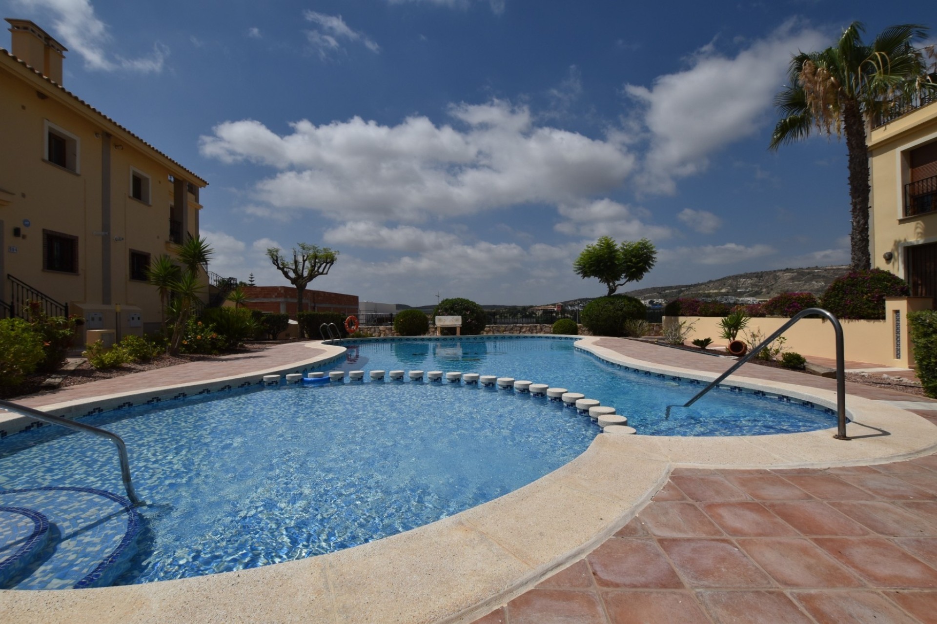 Revente - Appartement -
Algorfa - La Finca Golf Resort