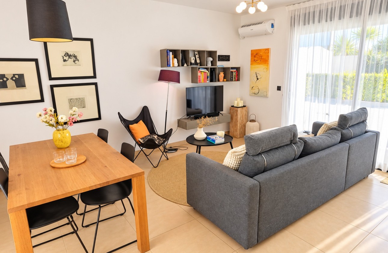 Revente - Appartement -
Algorfa - La Finca Golf Resort
