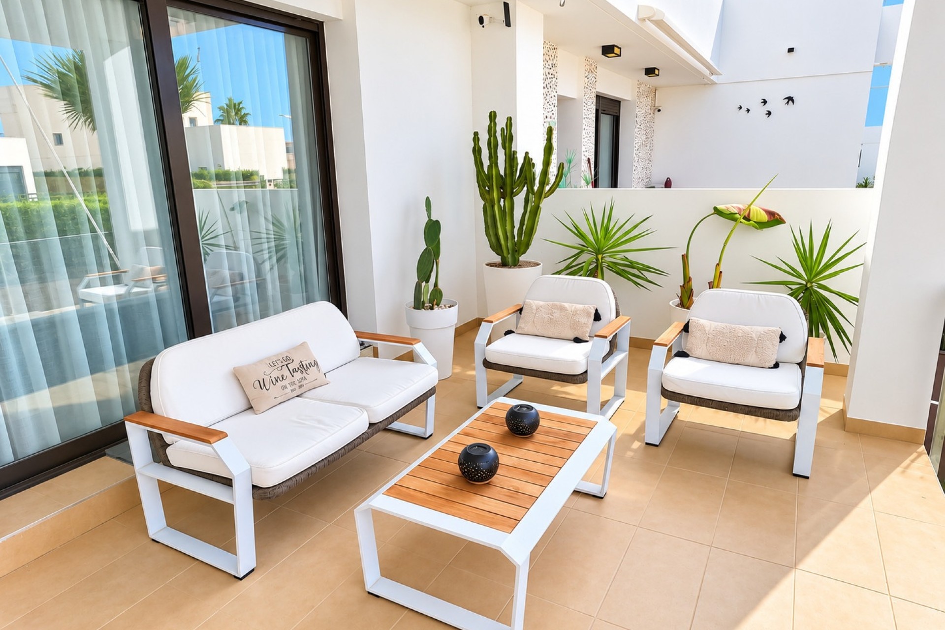 Revente - Appartement -
Algorfa - La Finca Golf Resort