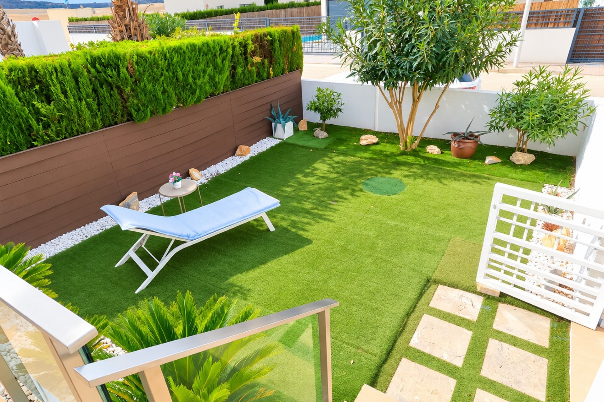 Revente - Appartement -
Algorfa - La Finca Golf Resort