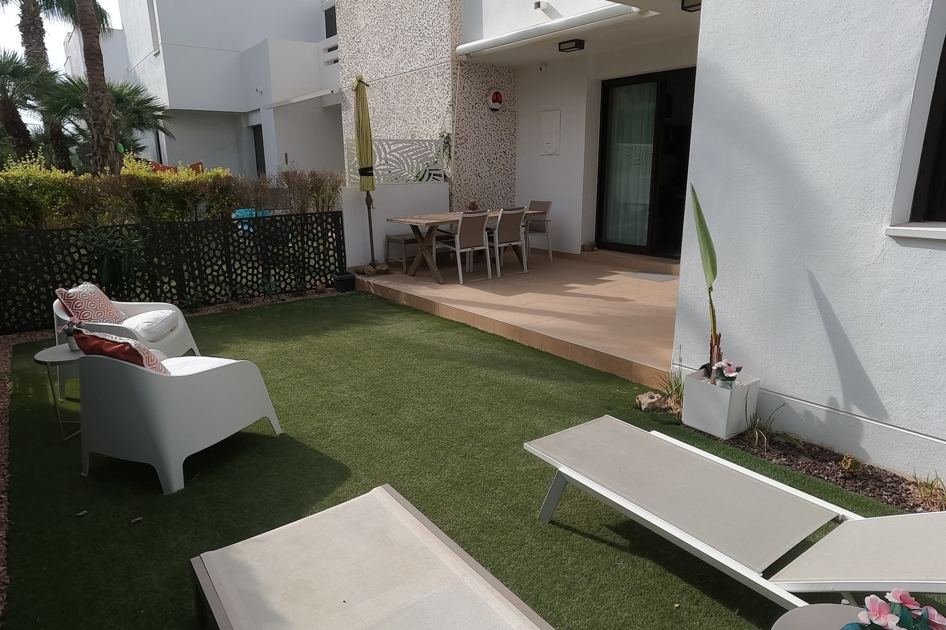 Revente - Appartement -
Algorfa - La Finca Golf Resort