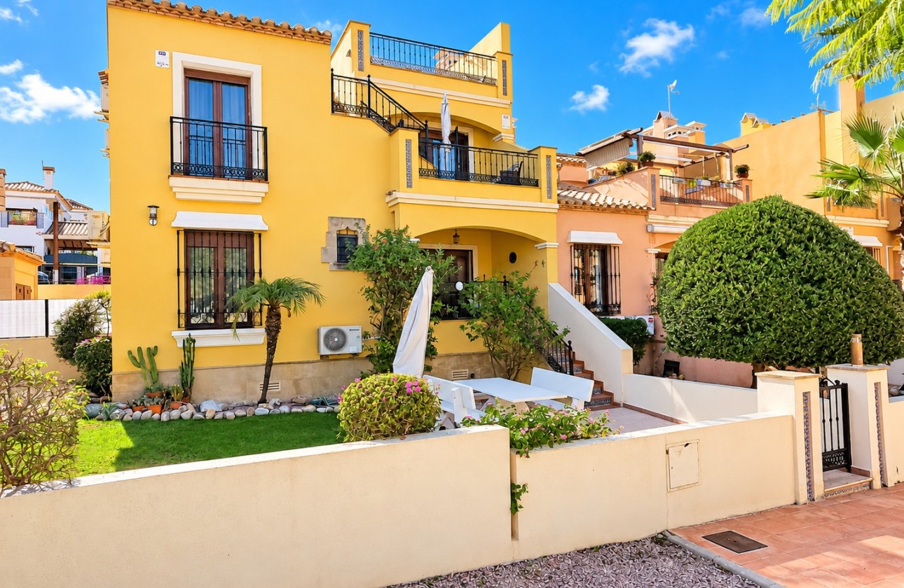 Revente - Appartement -
Algorfa - La Finca Golf Resort