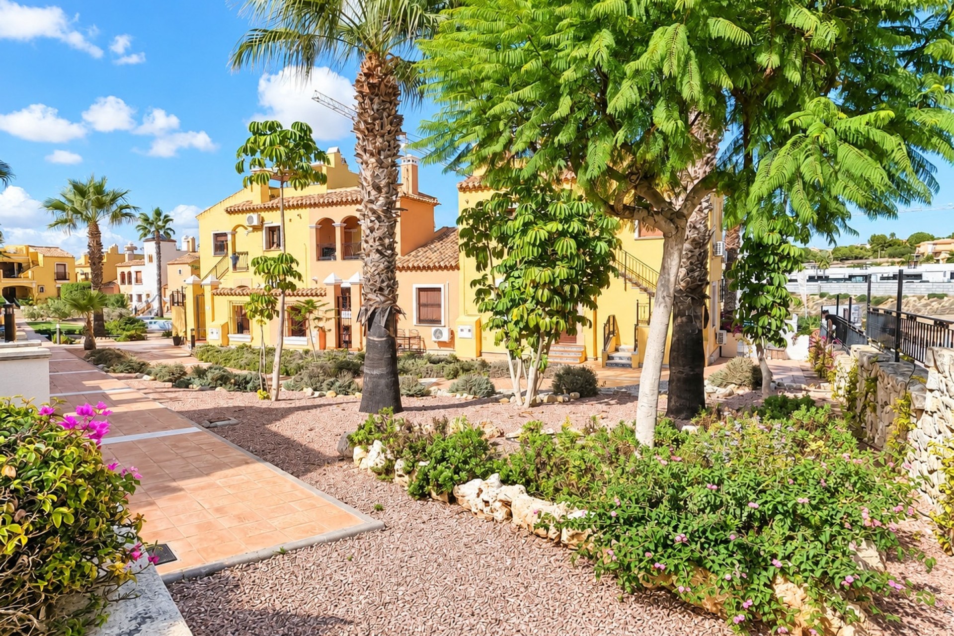 Revente - Appartement -
Algorfa - La Finca Golf Resort