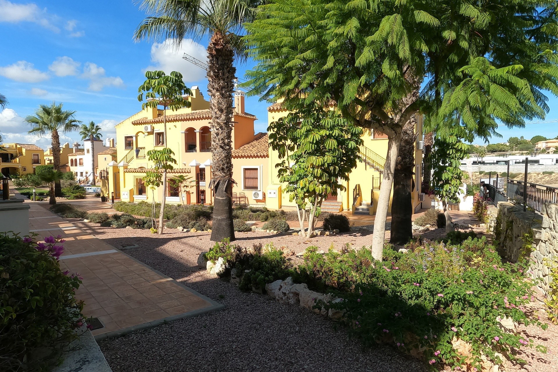 Revente - Appartement -
Algorfa - La Finca Golf Resort