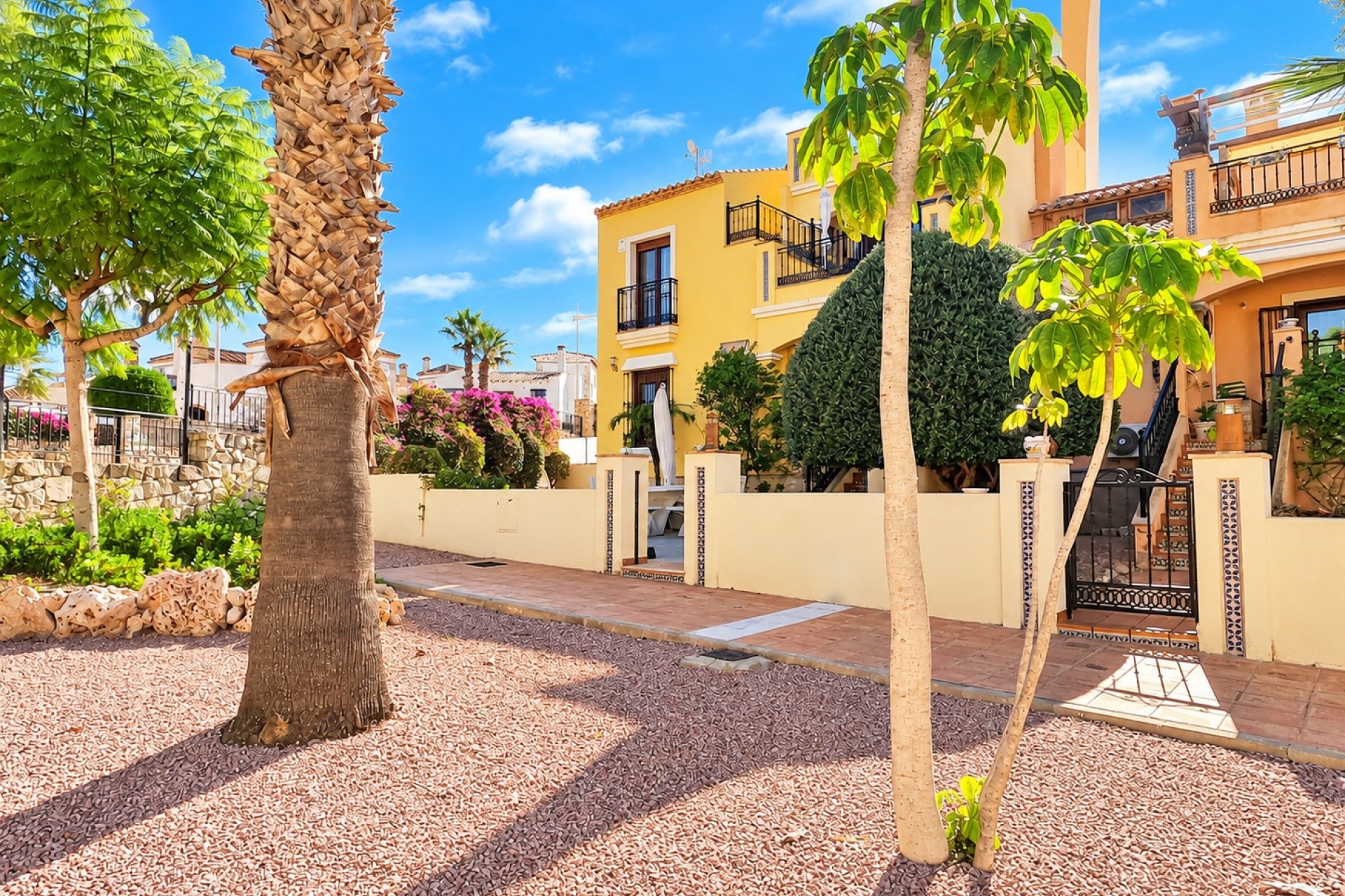 Revente - Appartement -
Algorfa - La Finca Golf Resort
