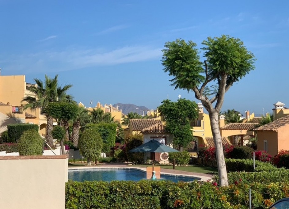 Revente - Appartement -
Algorfa - La Finca Golf
