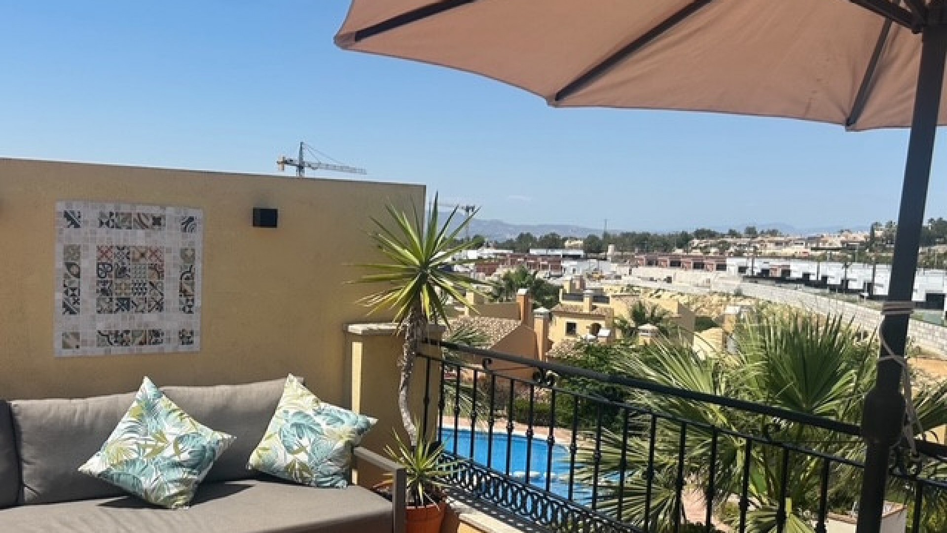 Revente - Appartement -
Algorfa - La Finca Golf