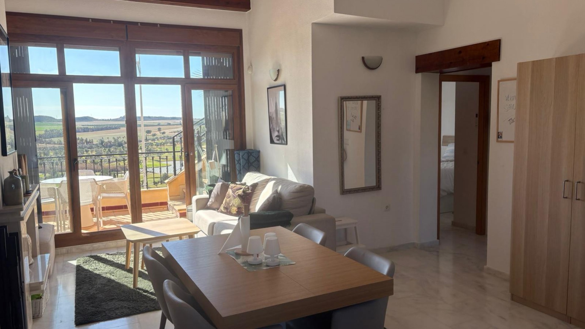 Revente - Appartement -
Algorfa - La Finca Golf