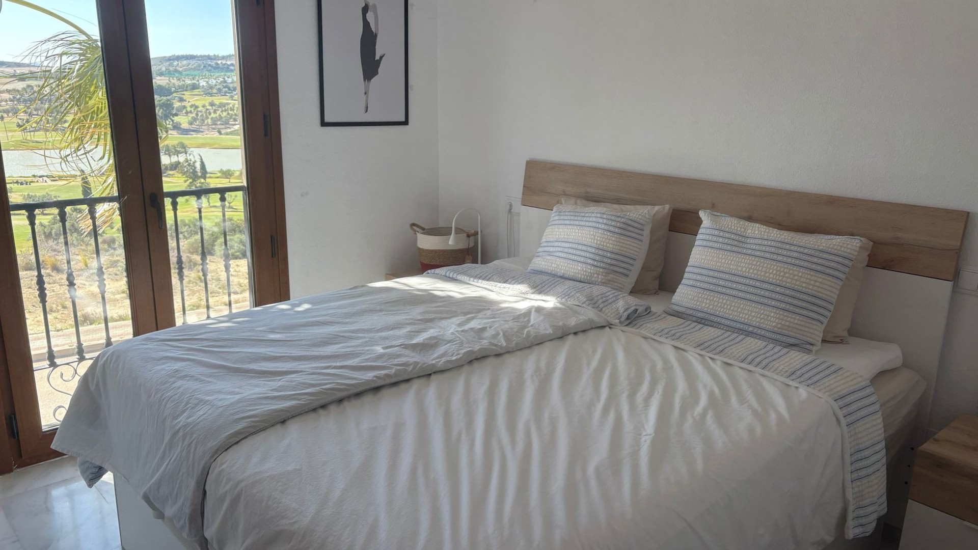 Revente - Appartement -
Algorfa - La Finca Golf