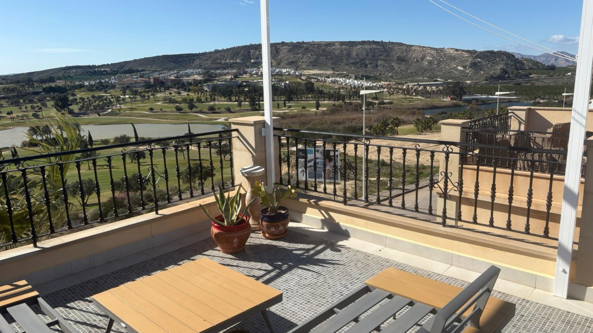 Revente - Appartement -
Algorfa - La Finca Golf
