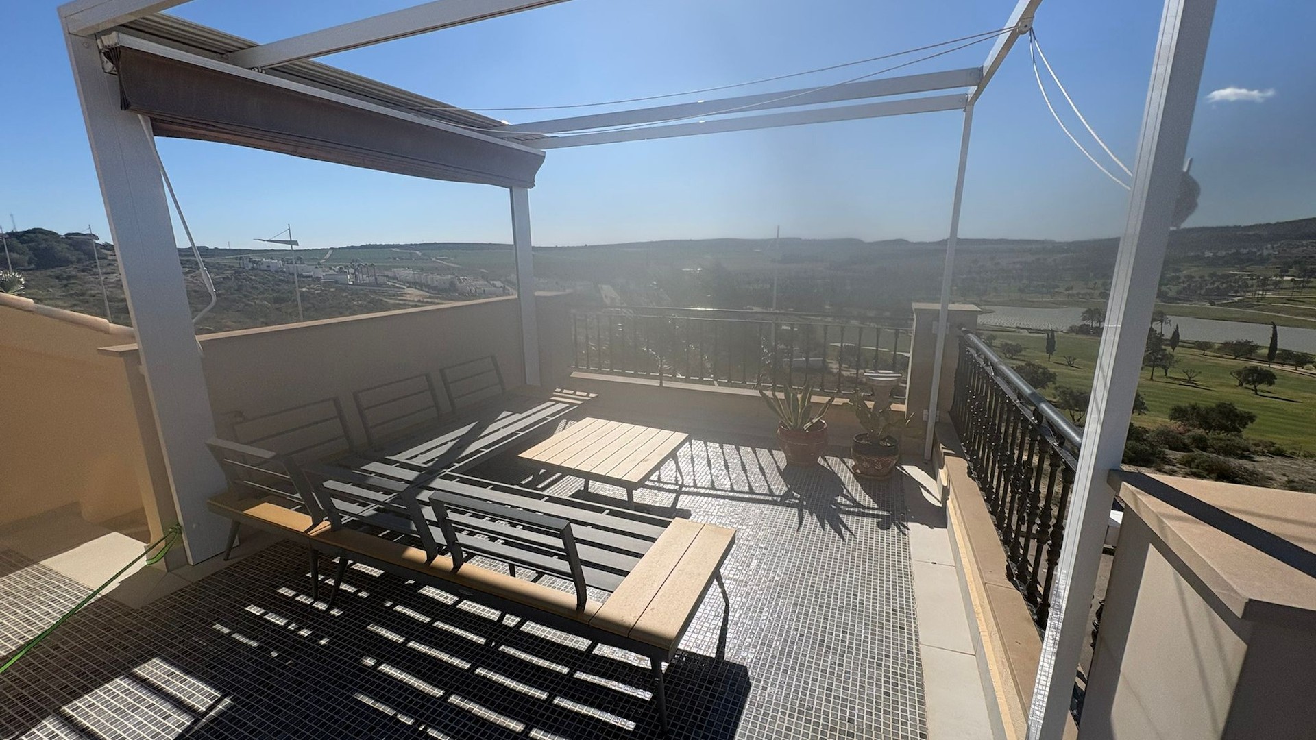Revente - Appartement -
Algorfa - La Finca Golf