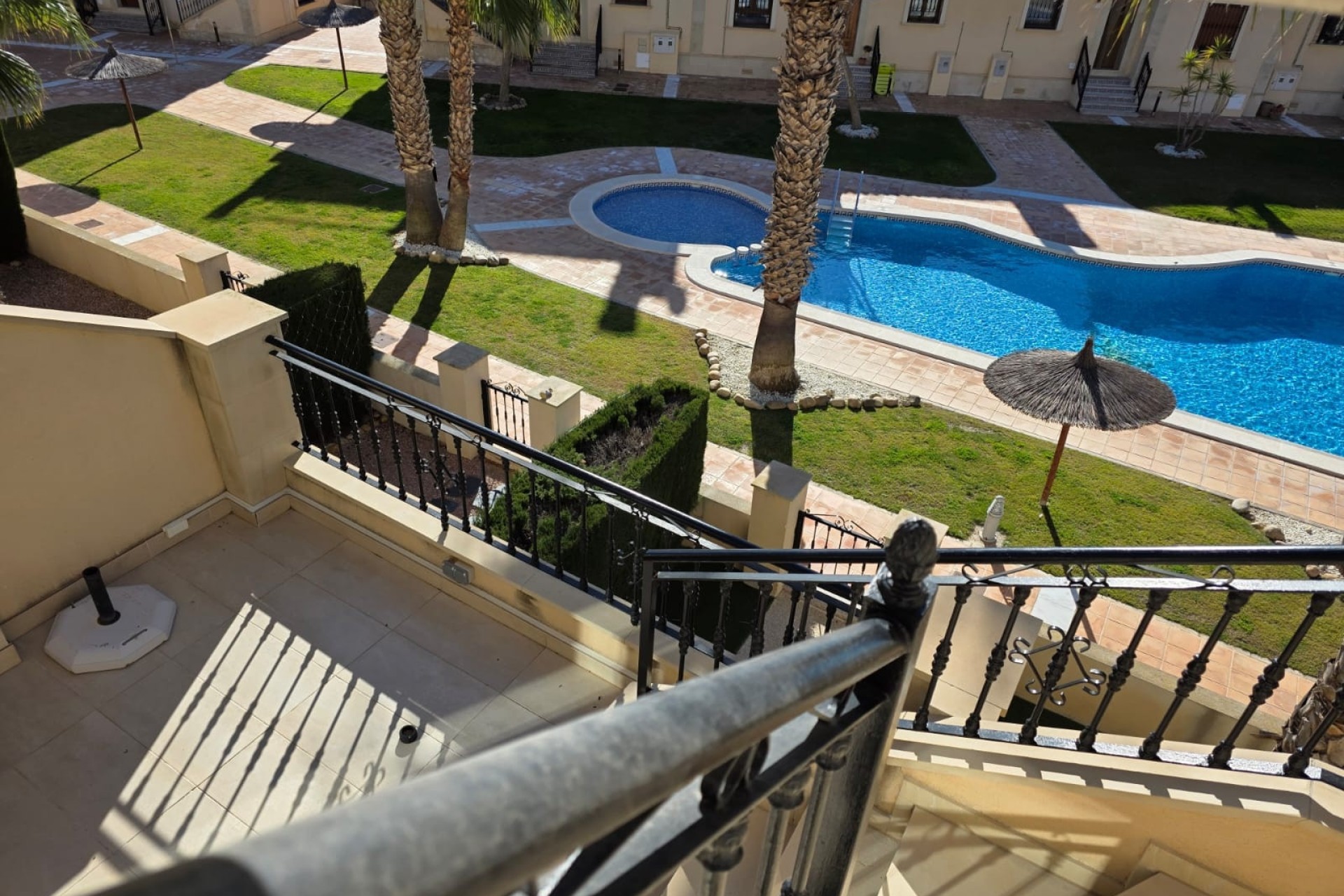 Revente - Appartement -
Algorfa - La Finca Golf