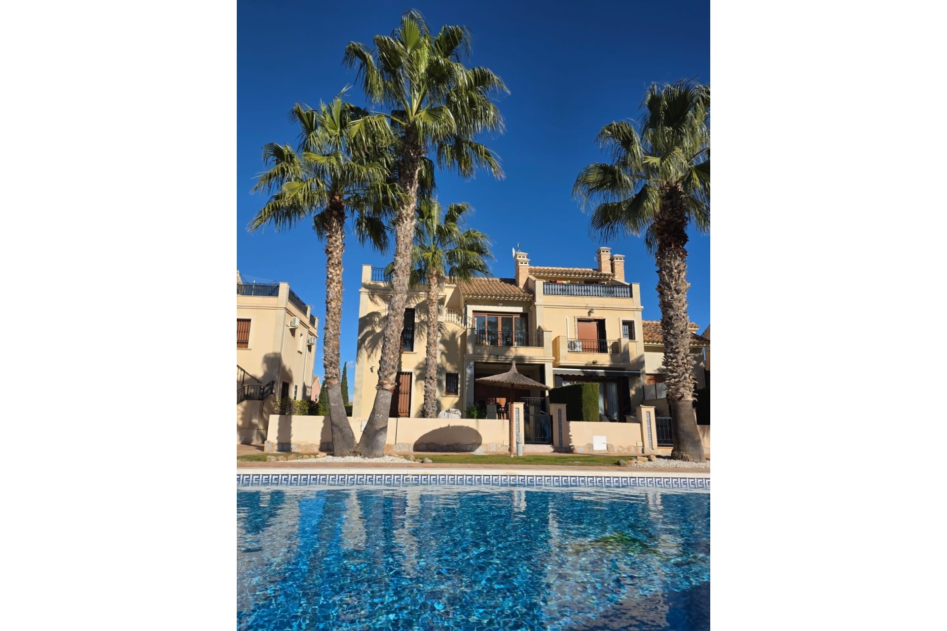 Revente - Appartement -
Algorfa - La Finca Golf