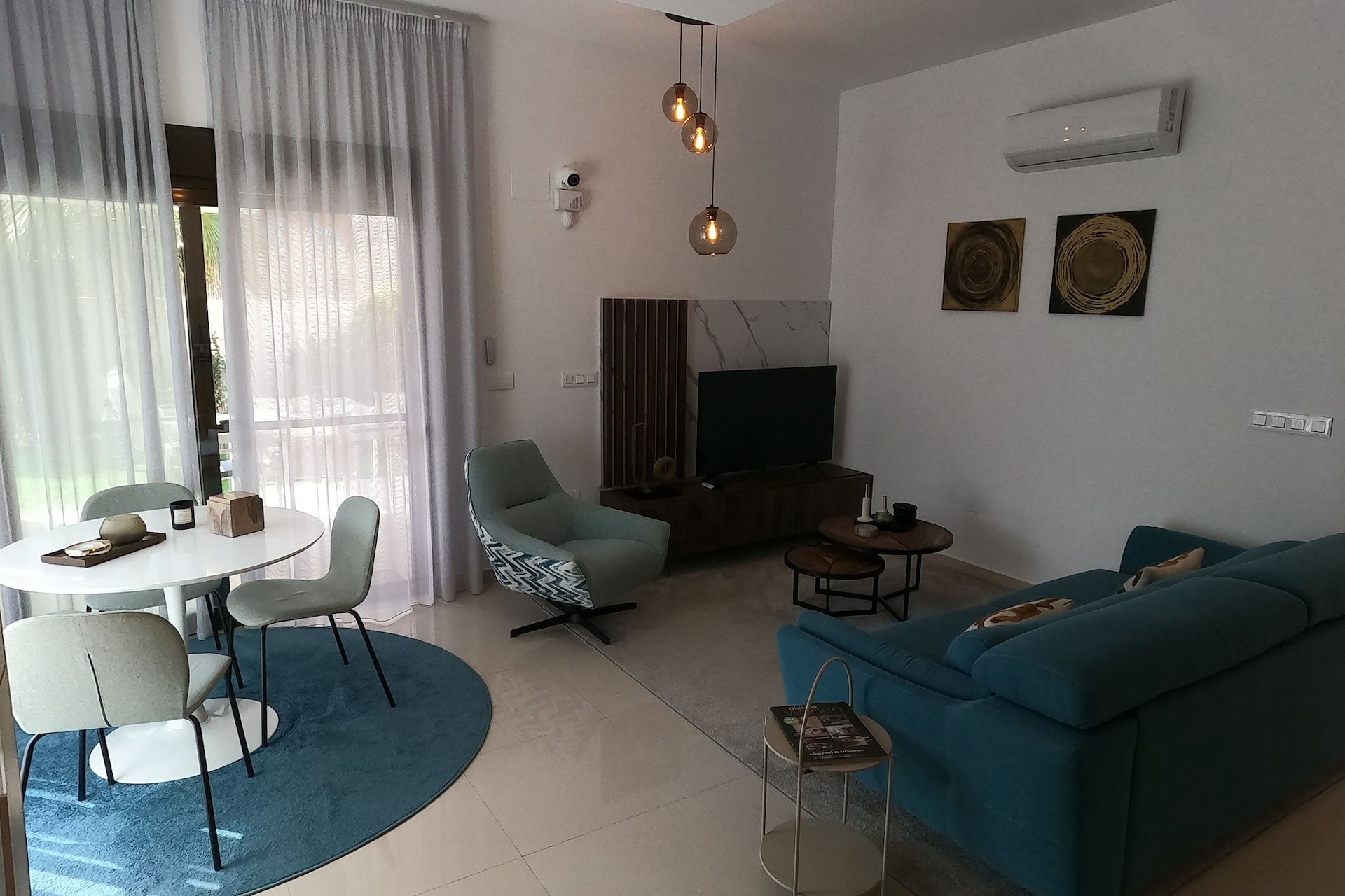 Revente - Appartement -
Algorfa - La Finca Golf