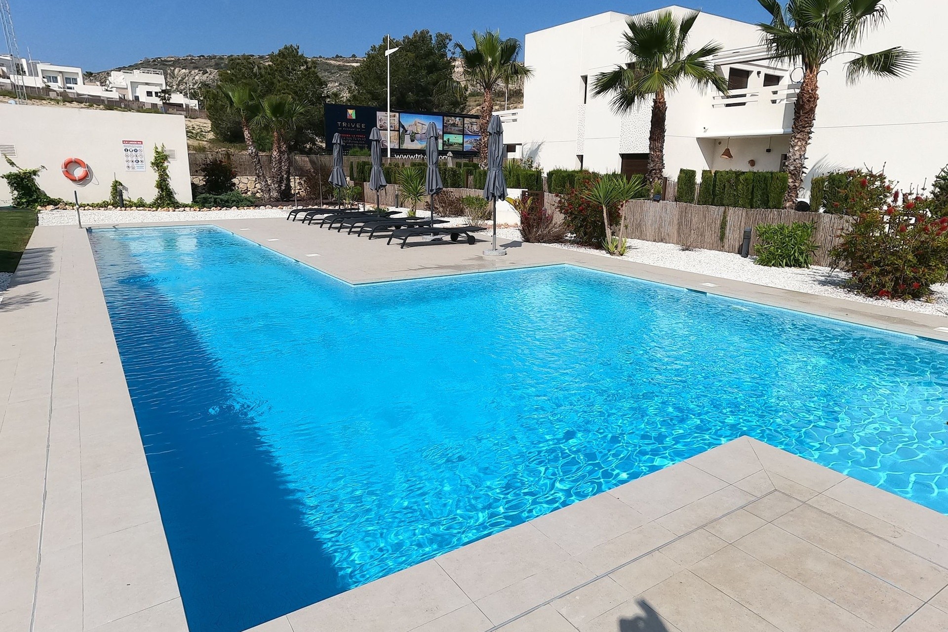 Revente - Appartement -
Algorfa - La Finca Golf