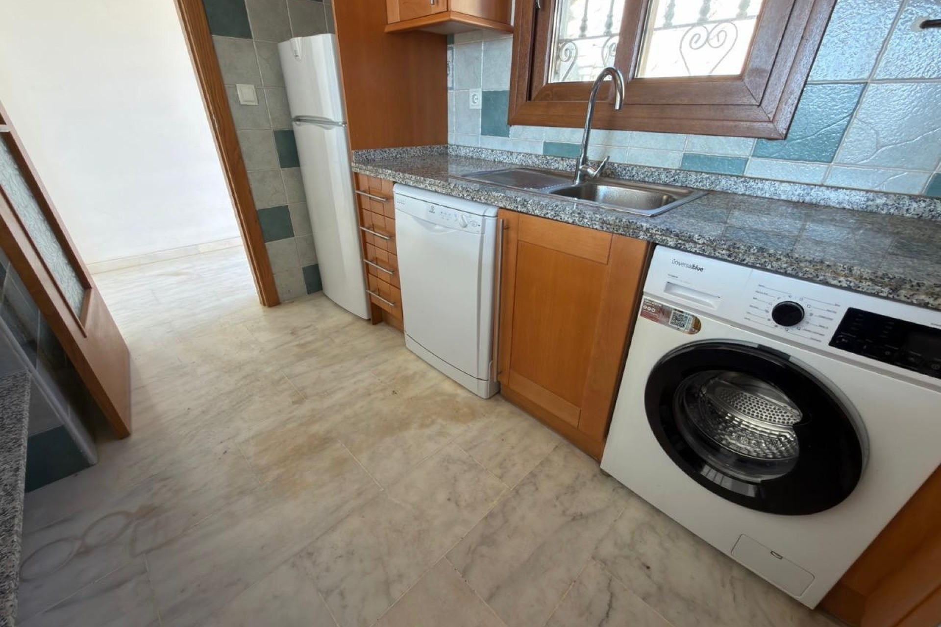 Revente - Appartement -
Algorfa - La Finca Golf