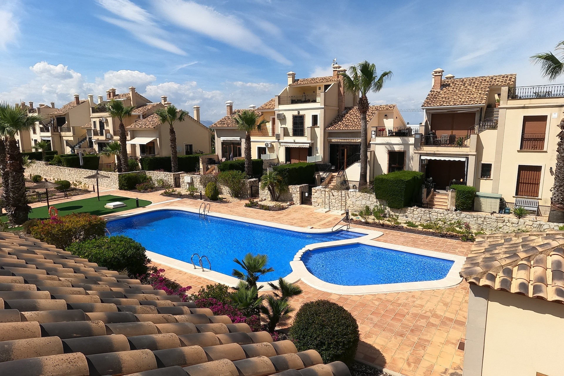 Revente - Appartement -
Algorfa - La Finca Golf