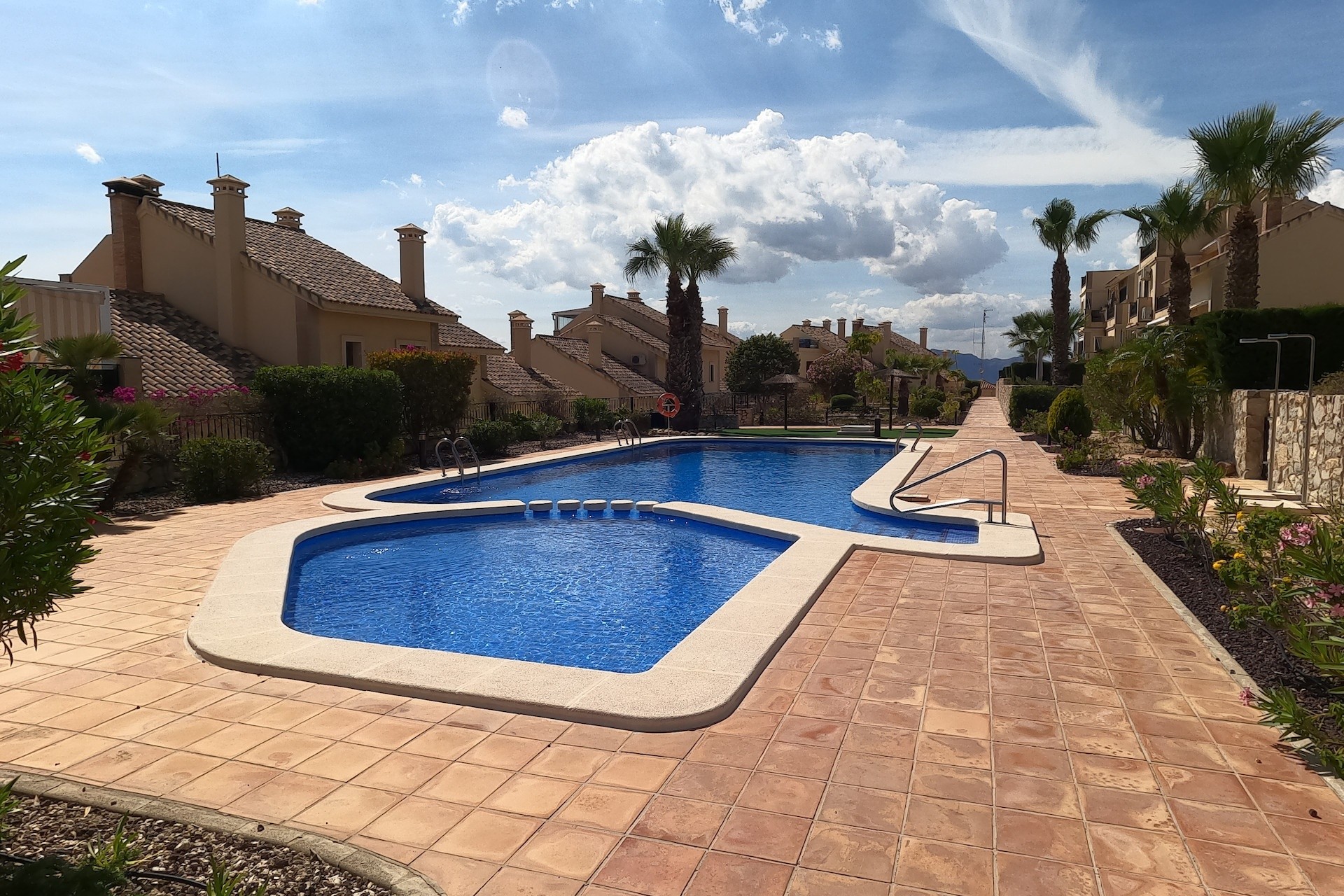 Revente - Appartement -
Algorfa - La Finca Golf