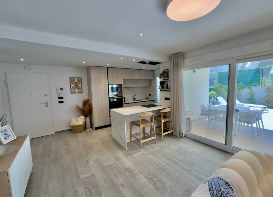 Revente - Appartement -
Algorfa - La Finca Resort