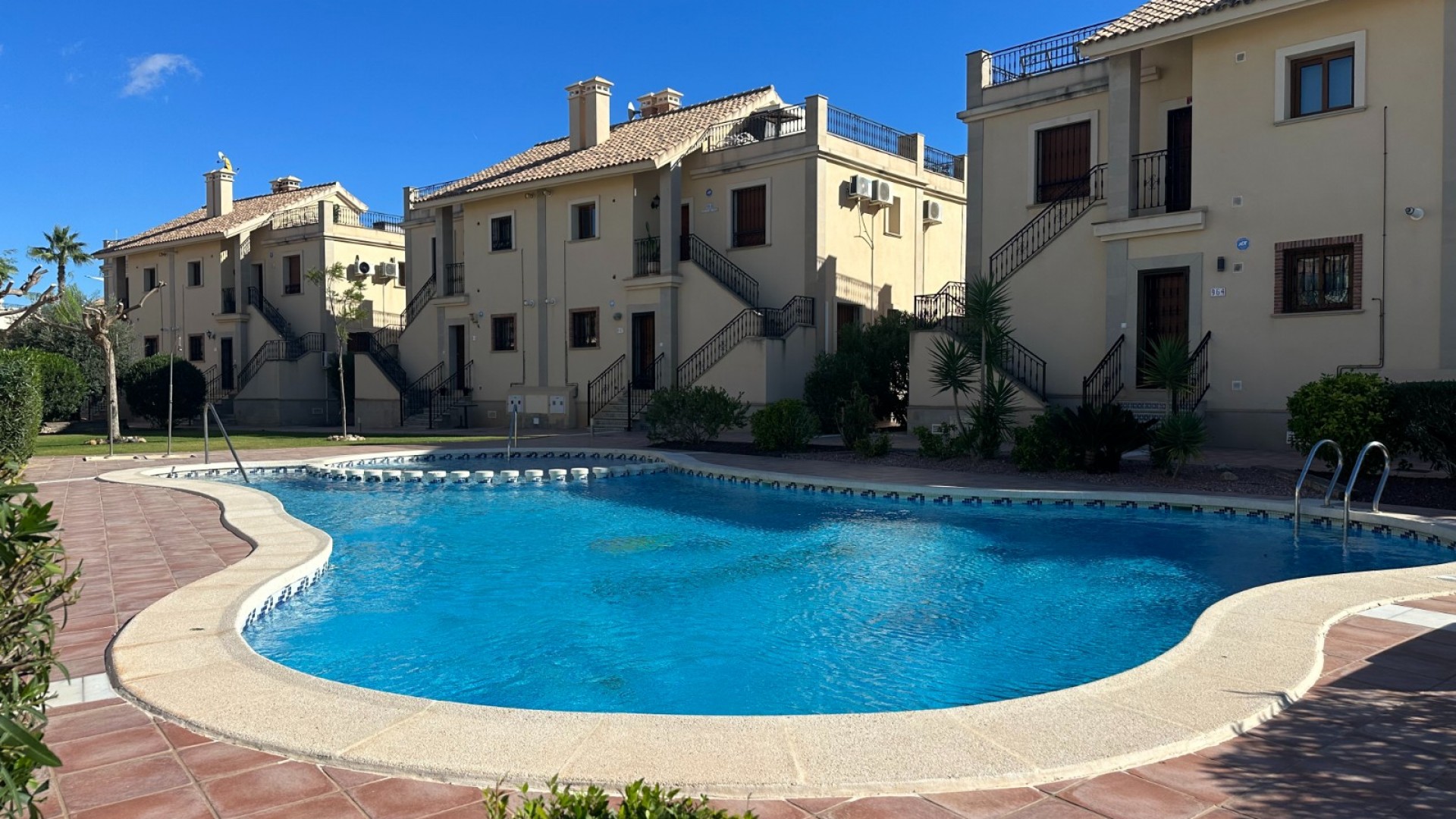 Revente - Appartement -
Algorfa - La Finca Resort