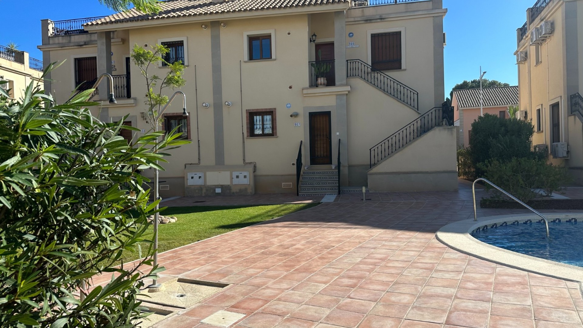 Revente - Appartement -
Algorfa - La Finca Resort