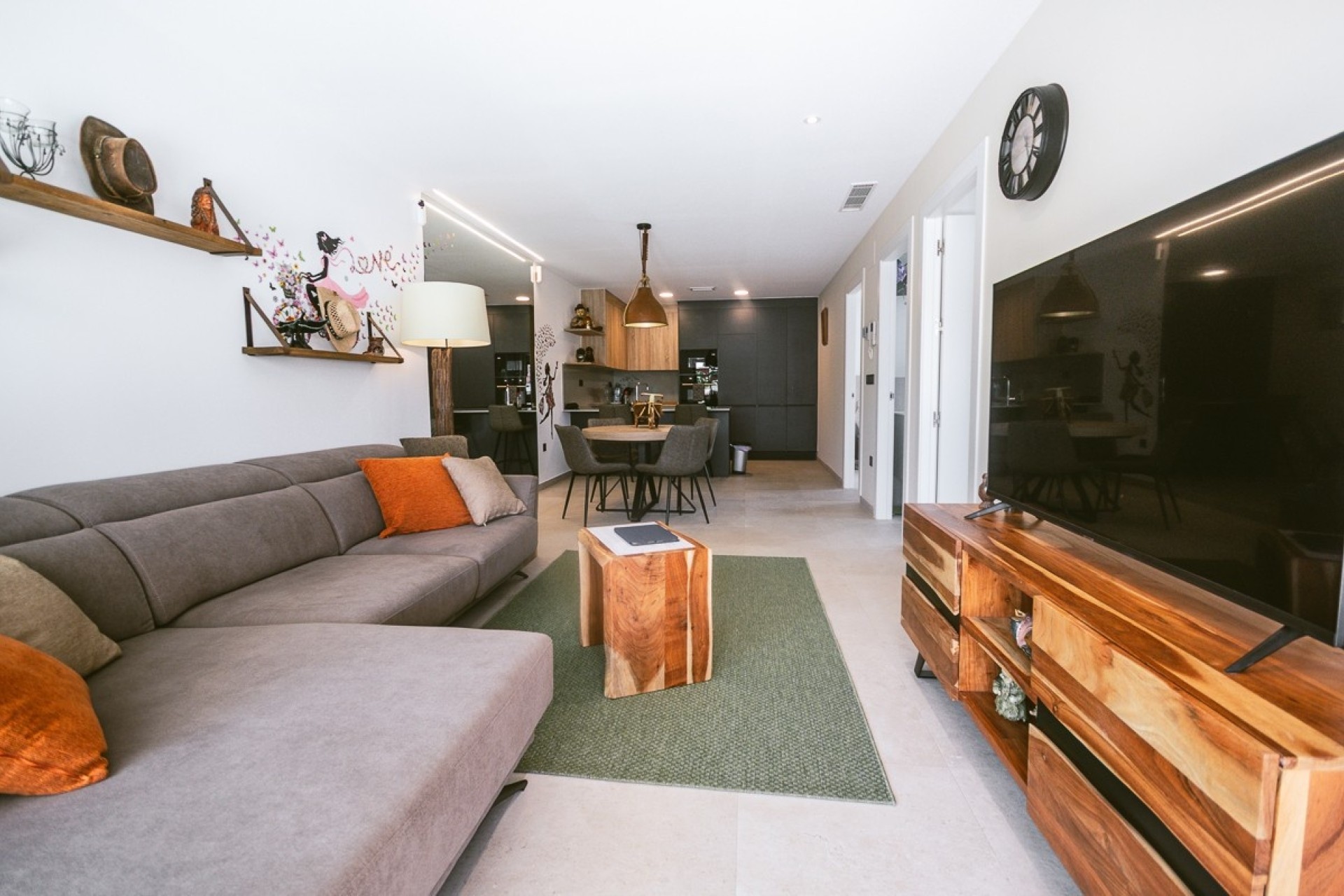 Revente - Appartement -
Algorfa - Lo Crispin