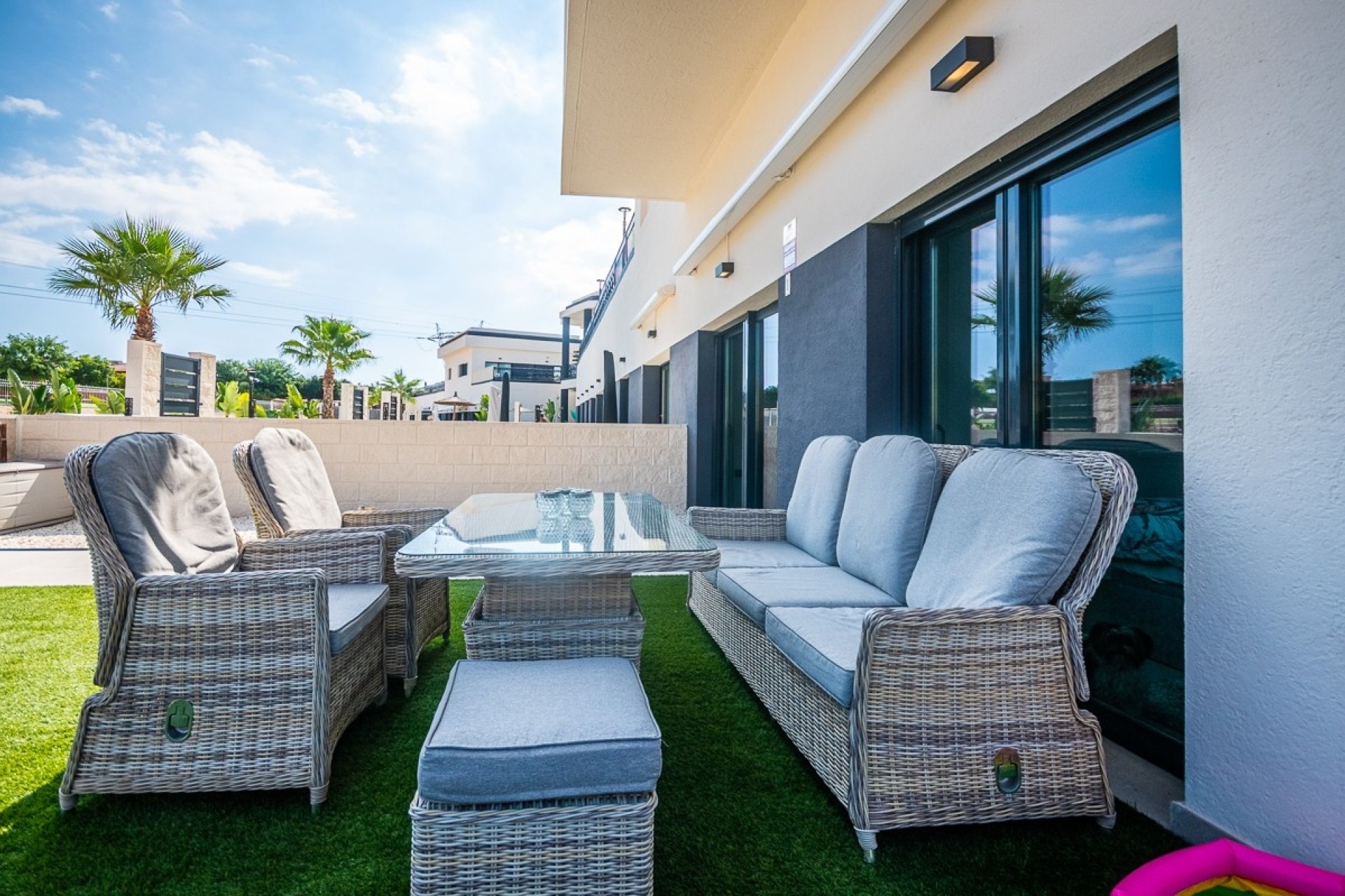 Revente - Appartement -
Algorfa - Lo Crispin