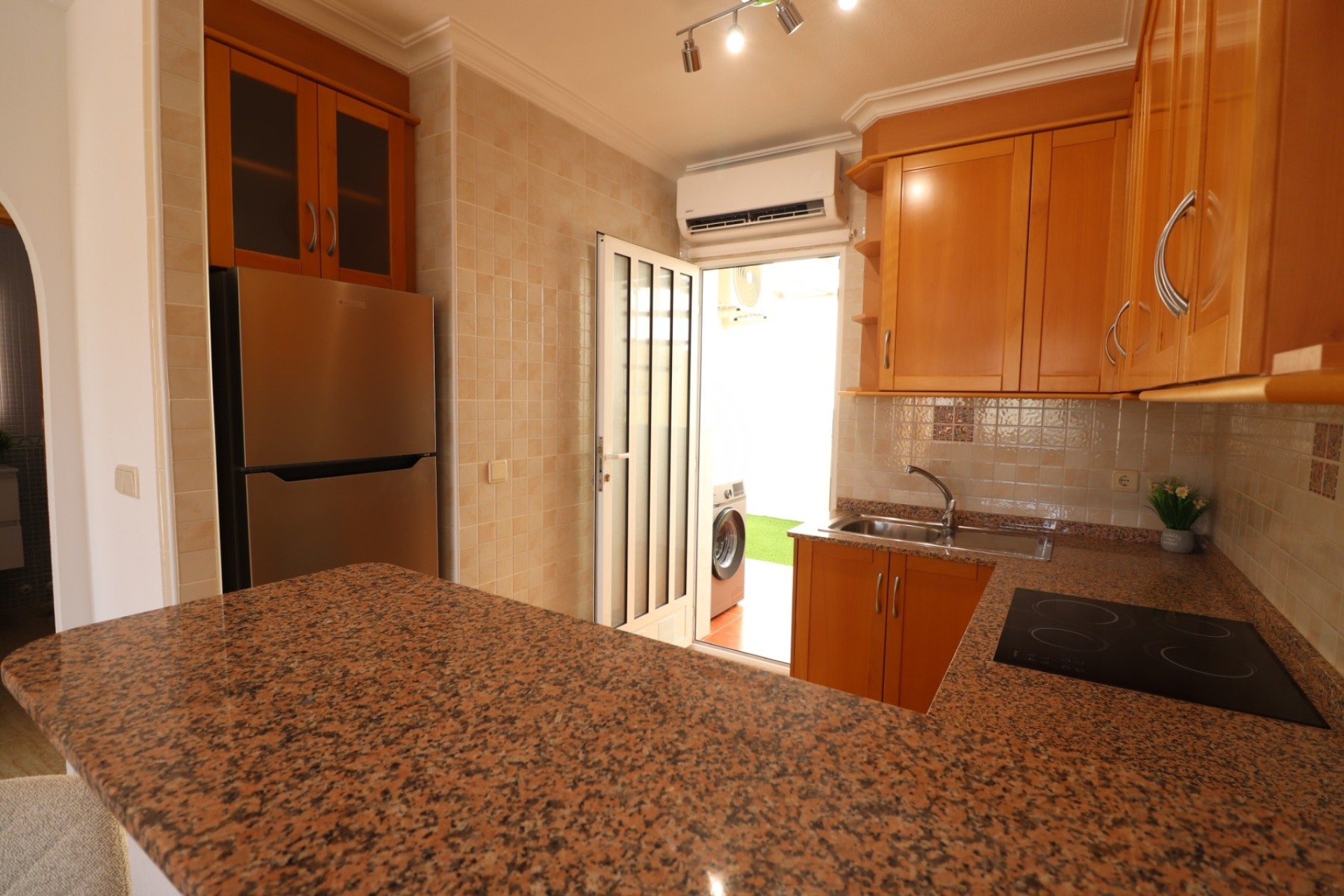 Revente - Appartement -
Algorfa - Montemar