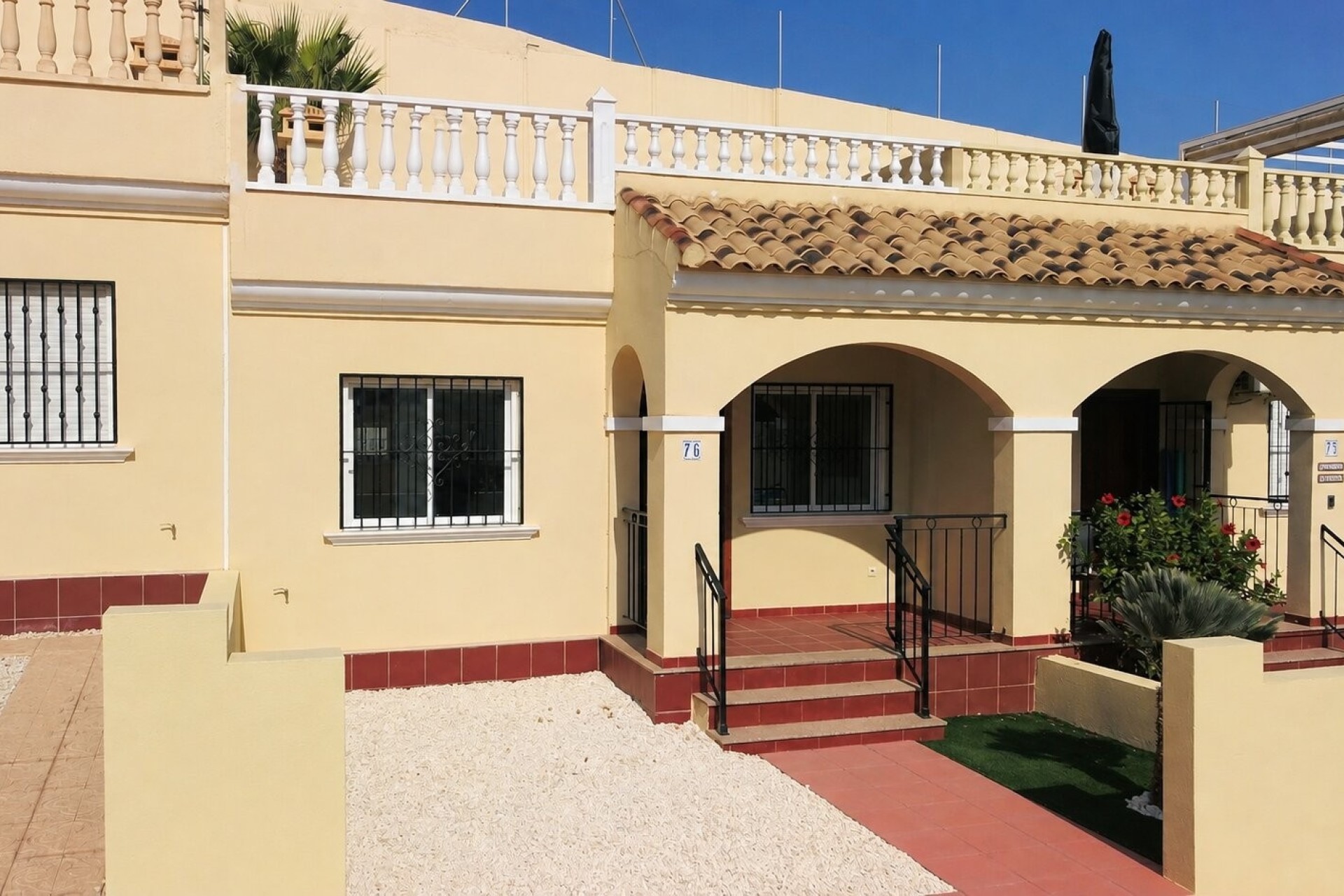 Revente - Appartement -
Algorfa - Montemar