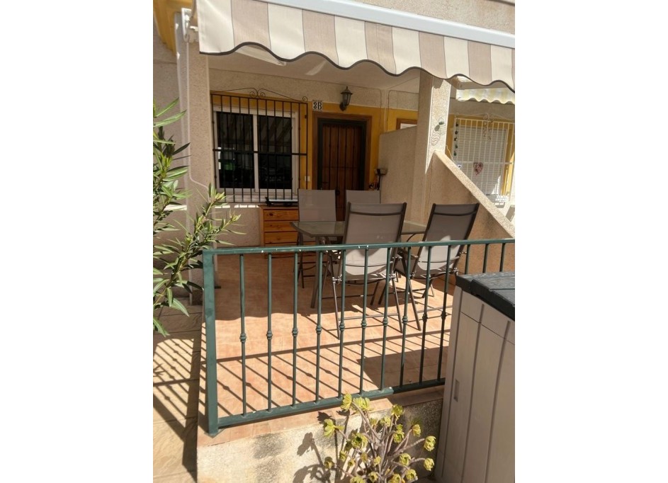 Revente - Appartement -
Algorfa - Montemar