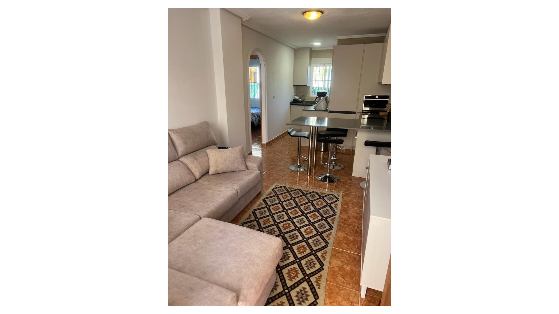 Revente - Appartement -
Algorfa - Montemar