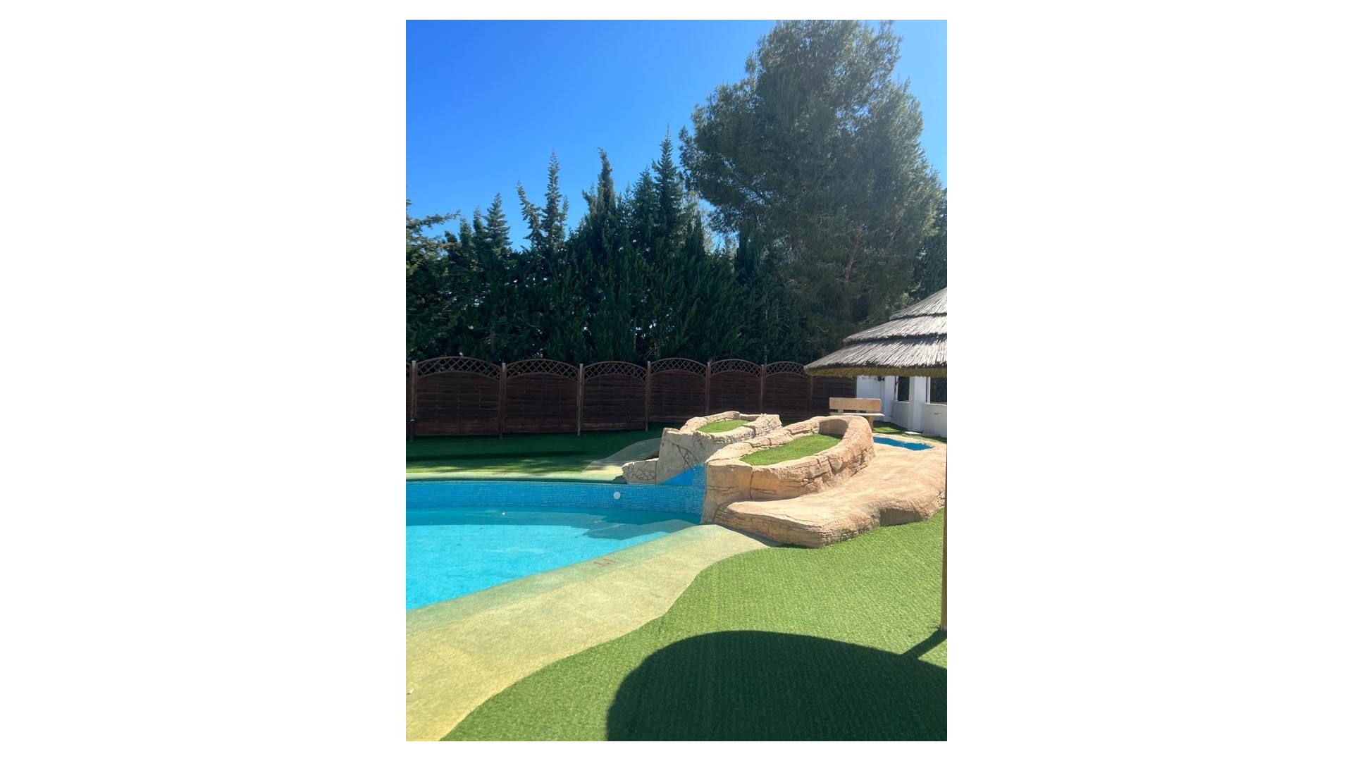 Revente - Appartement -
Algorfa - Montemar