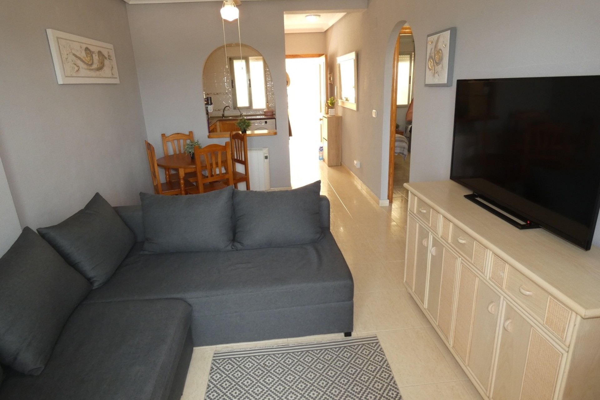 Revente - Appartement -
Algorfa