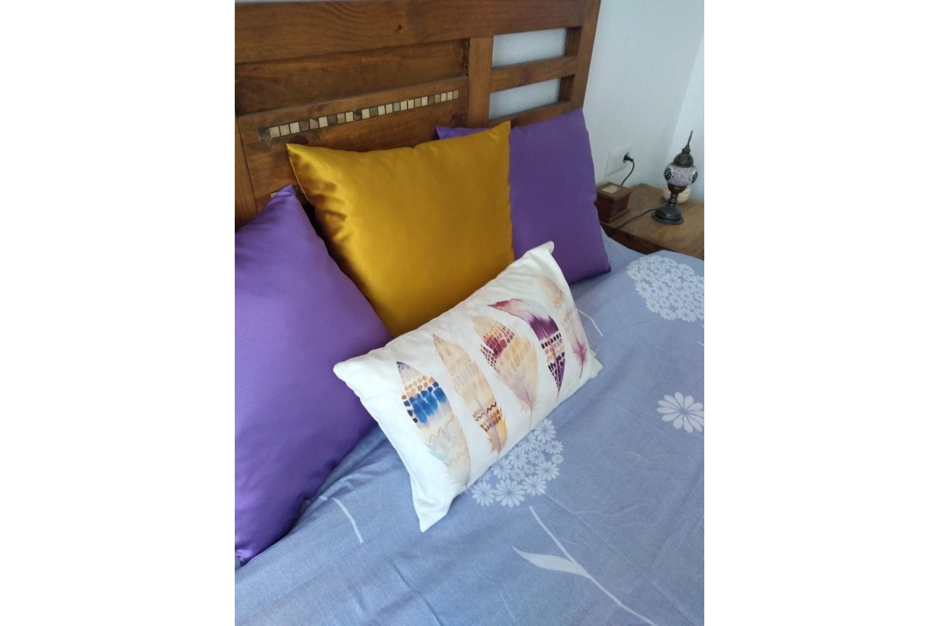 Revente - Appartement -
Algorfa