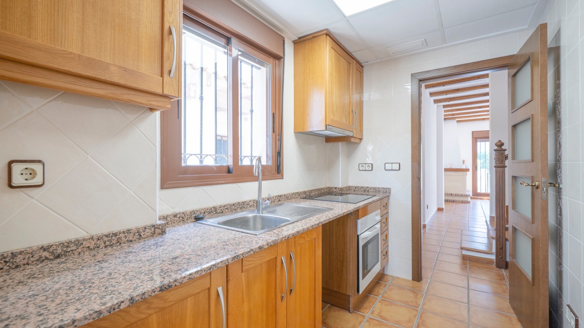 Revente - Appartement -
Algorfa