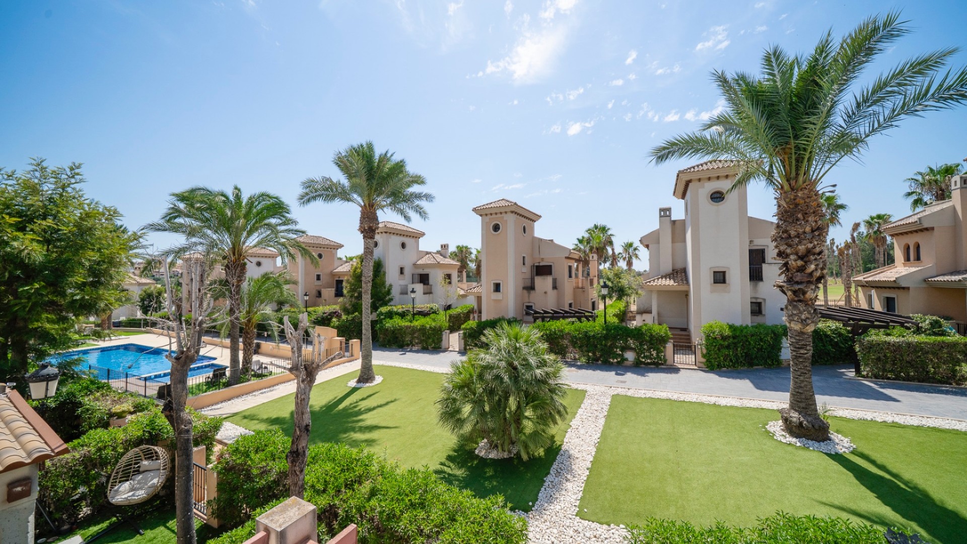 Revente - Appartement -
Algorfa