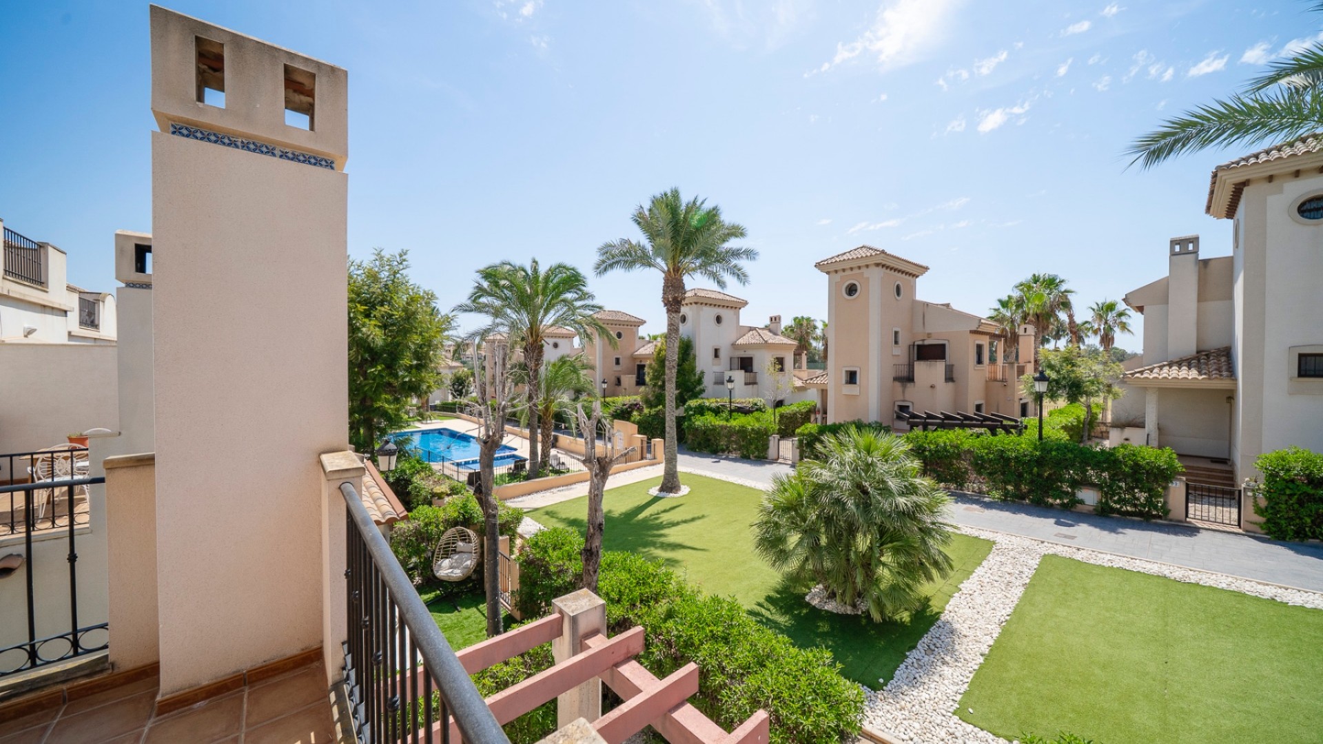 Revente - Appartement -
Algorfa