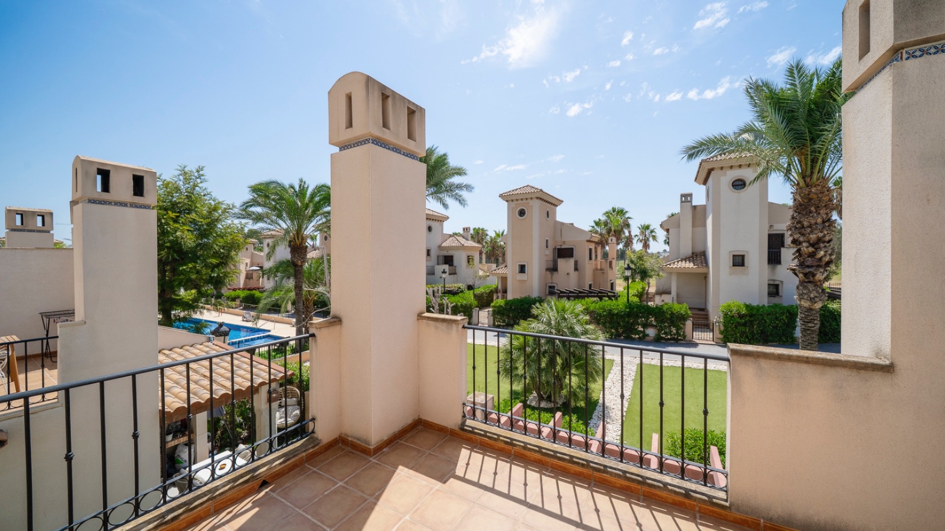 Revente - Appartement -
Algorfa