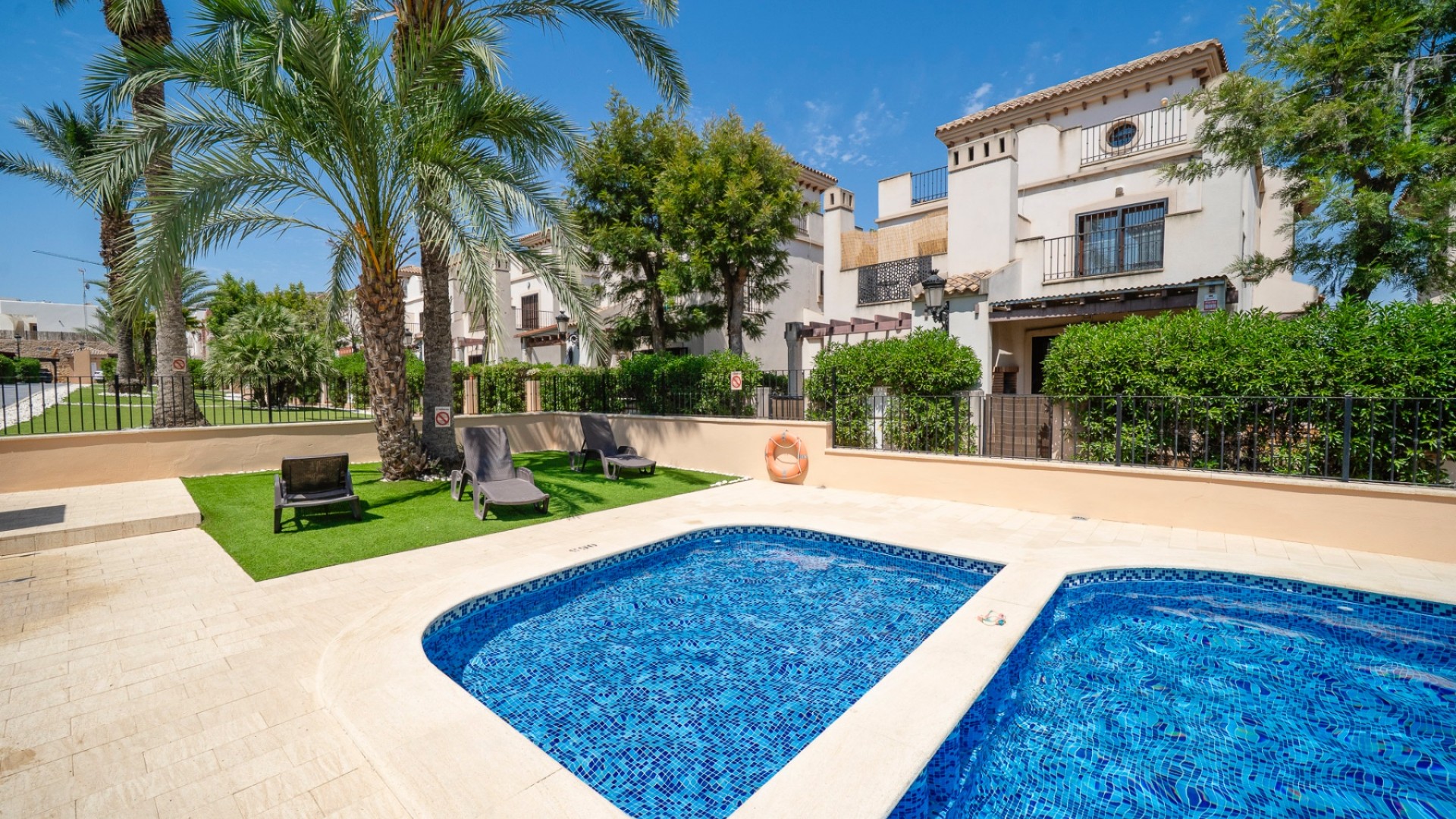 Revente - Appartement -
Algorfa