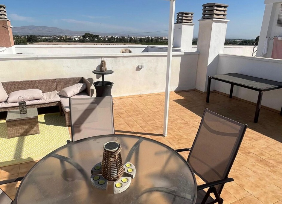 Revente - Appartement -
Algorfa