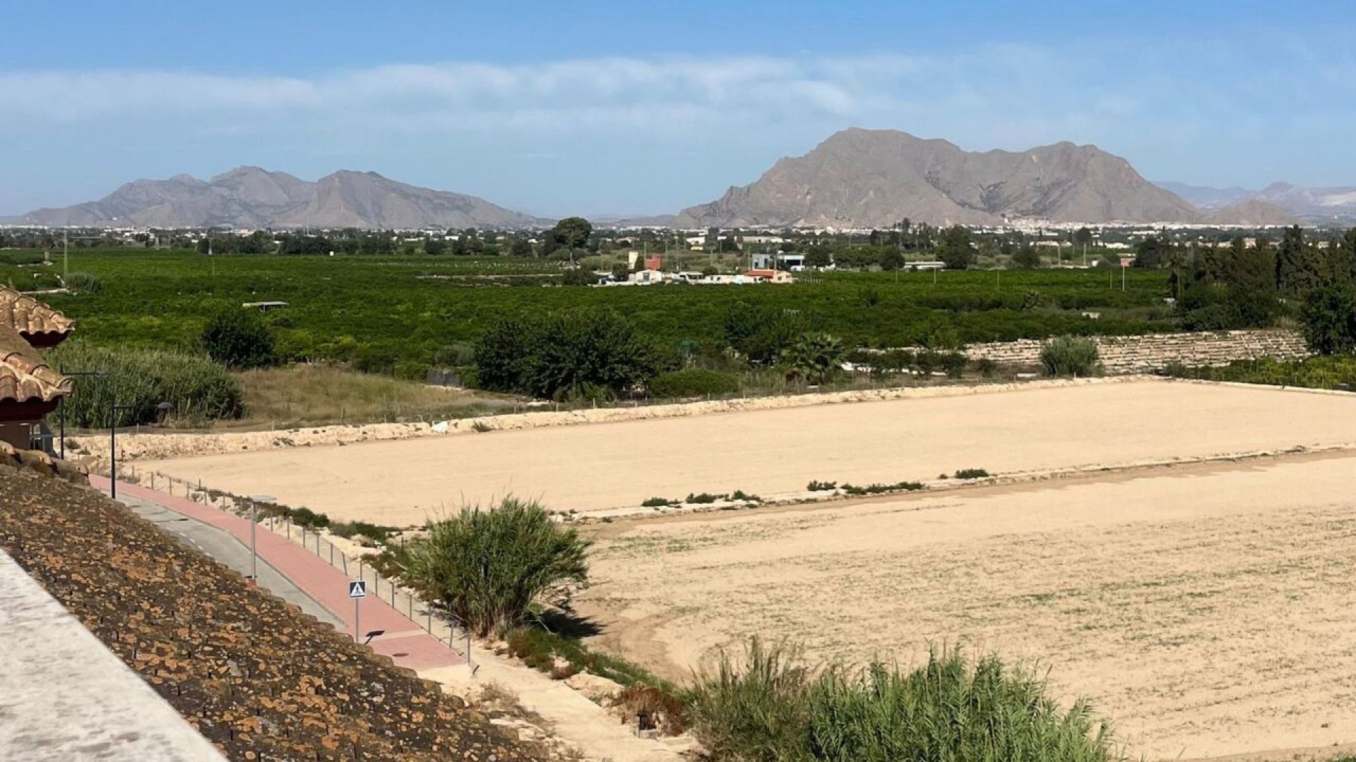 Revente - Appartement -
Algorfa