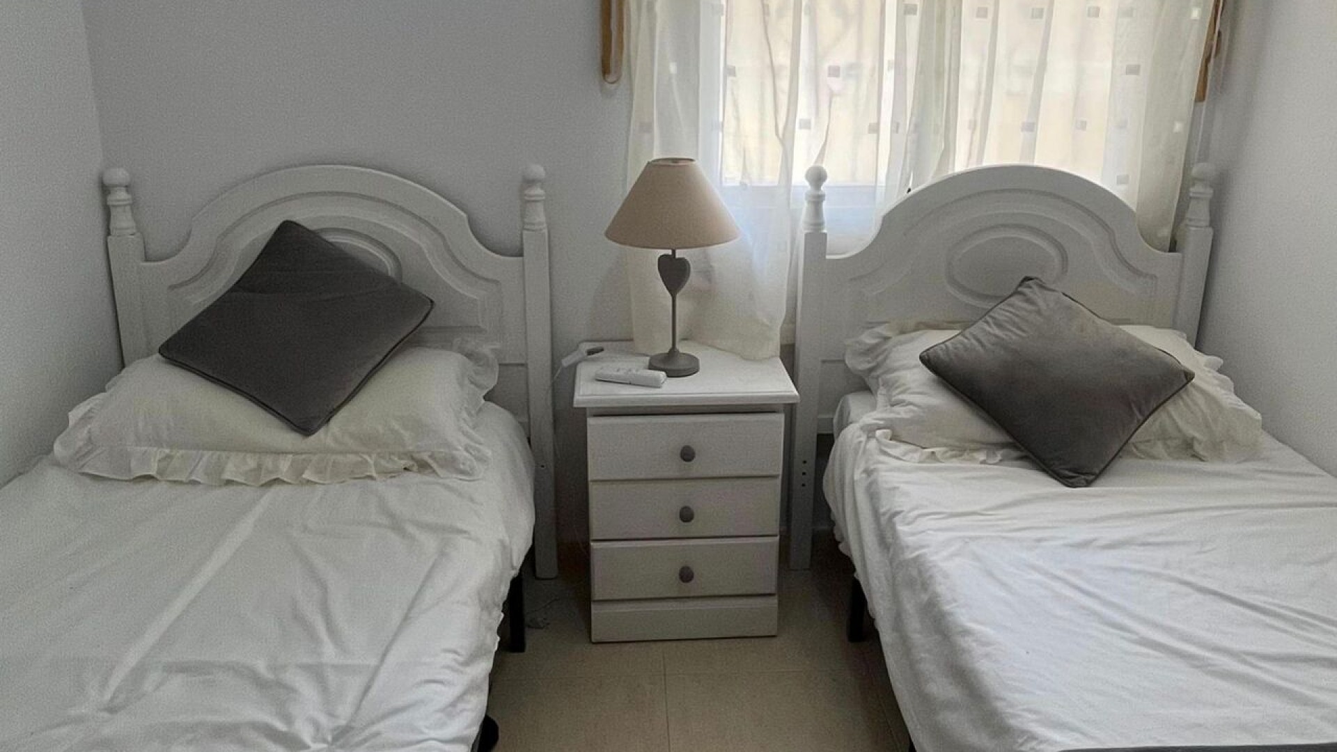 Revente - Appartement -
Algorfa