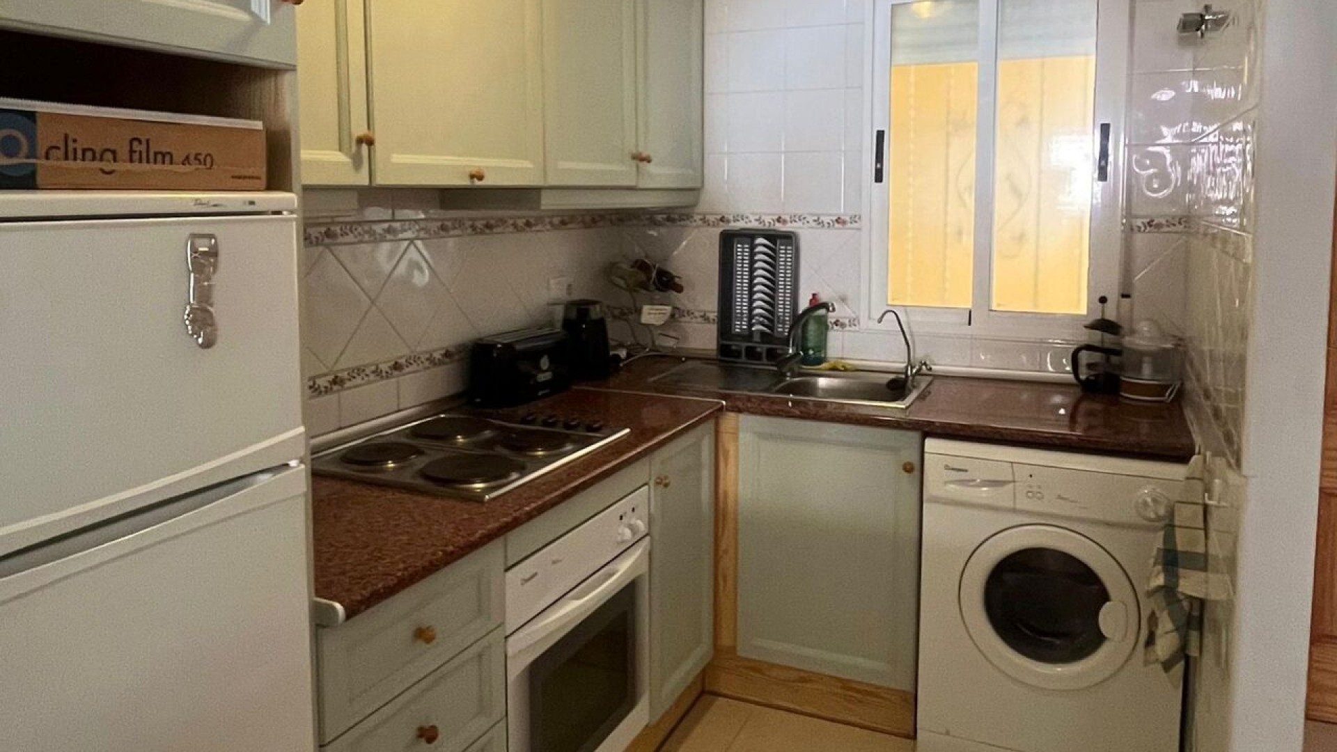 Revente - Appartement -
Algorfa