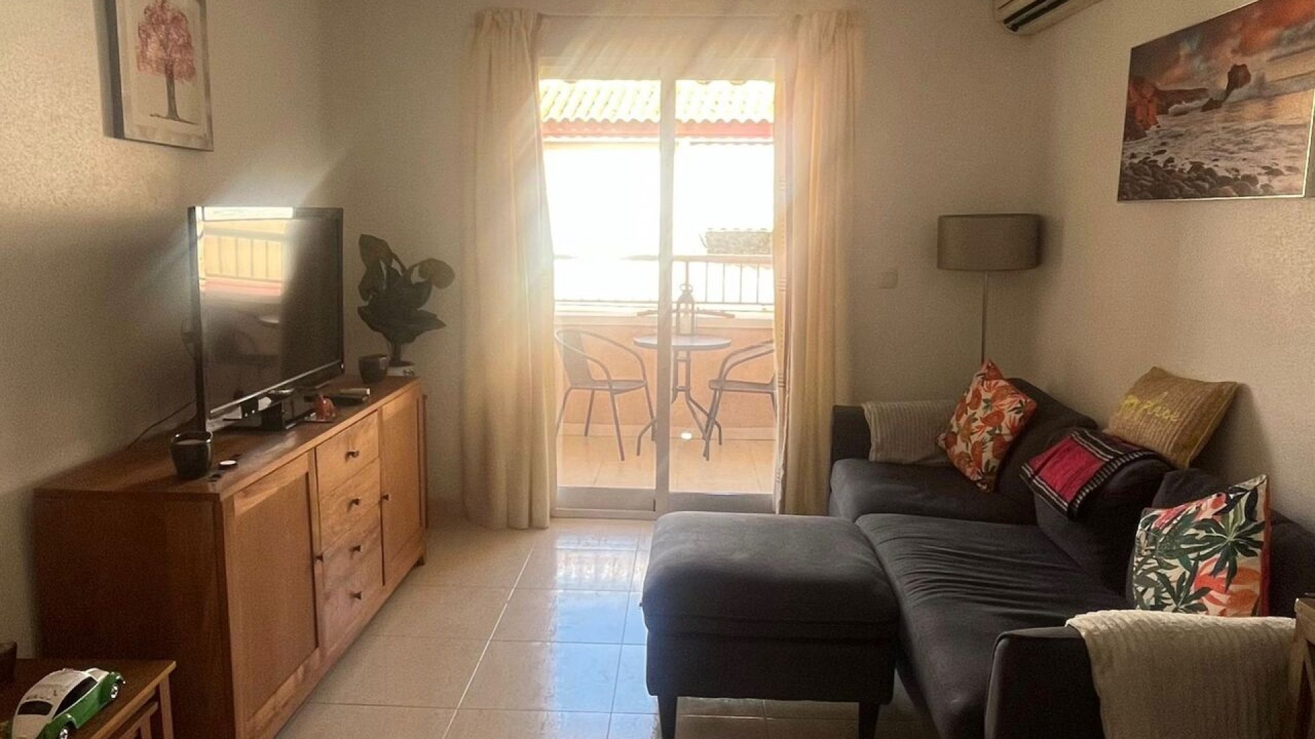 Revente - Appartement -
Algorfa