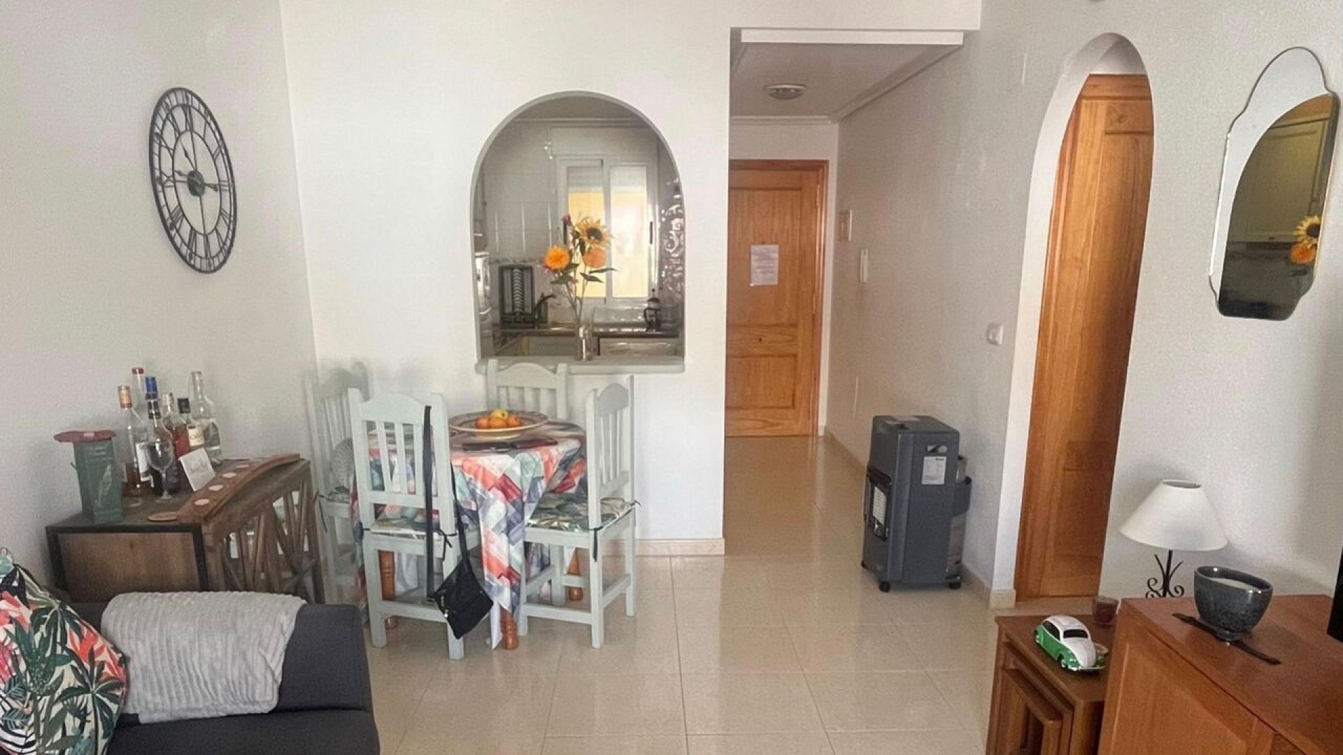 Revente - Appartement -
Algorfa